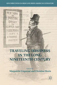 Traveling Irishness in the Long Nineteenth Century_cover