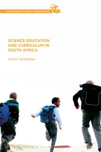 Science Education and Curriculum in South Africa_cover