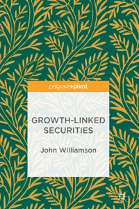 Growth-Linked Securities_cover