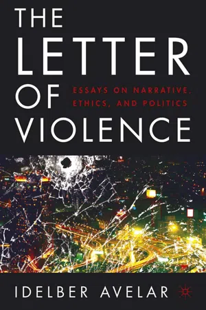 The Letter of Violence