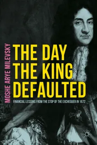 The Day the King Defaulted_cover