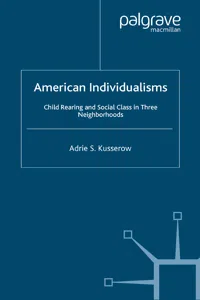 American Individualisms_cover