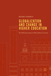 Globalization and Change in Higher Education_cover