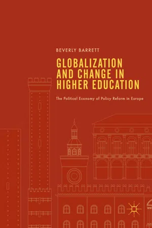 Globalization and Change in Higher Education