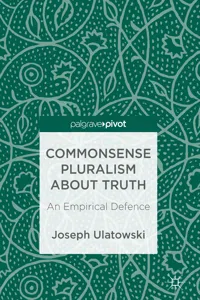 Commonsense Pluralism about Truth_cover