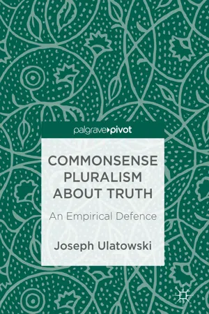 Commonsense Pluralism about Truth