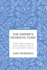 The Empire's Patriotic Fund_cover