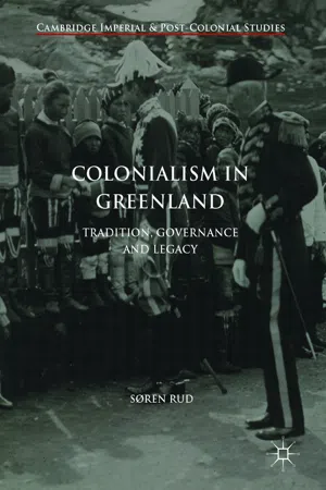 Colonialism in Greenland