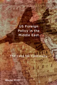 US Foreign Policy in the Middle East_cover