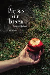 Fairy Tales on the Teen Screen_cover