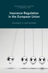 Insurance Regulation in the European Union_cover