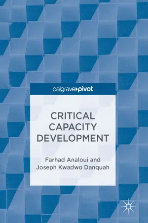 Critical Capacity Development