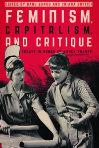 Feminism, Capitalism, and Critique_cover