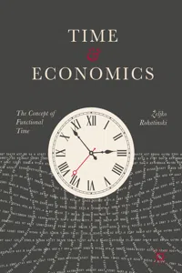 Time and Economics_cover