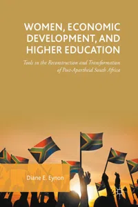 Women, Economic Development, and Higher Education_cover