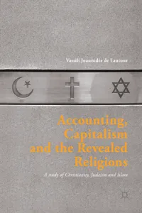 Accounting, Capitalism and the Revealed Religions_cover