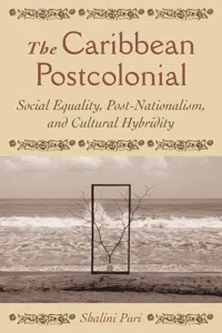 The Caribbean Postcolonial_cover