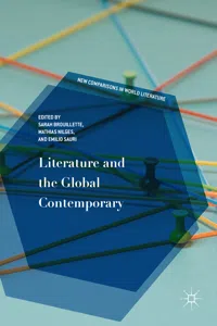 Literature and the Global Contemporary_cover