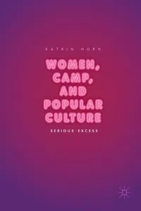 Women, Camp, and Popular Culture_cover