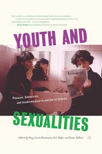 Youth and Sexualities_cover