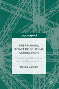 The Financial Impact of Political Connections_cover