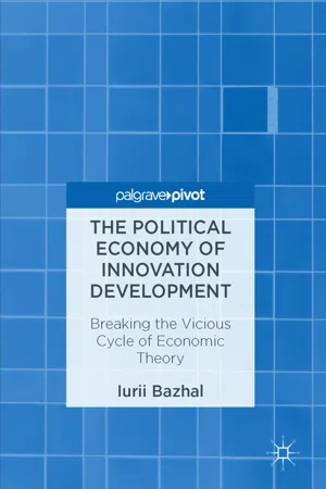 The Political Economy of Innovation Development