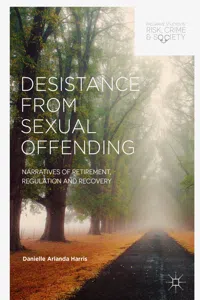 Desistance from Sexual Offending_cover