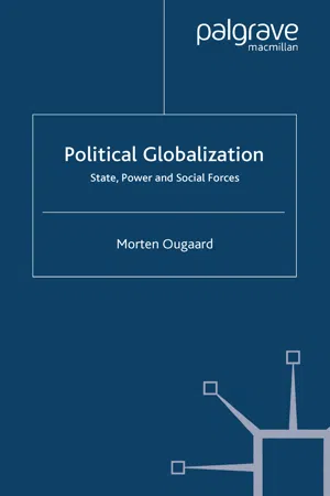 Political Globalization