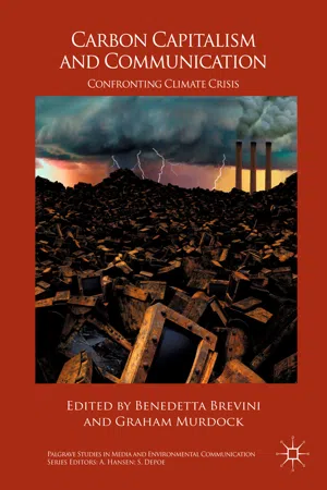 Carbon Capitalism and Communication