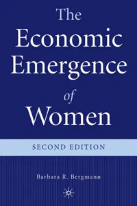 The Economic Emergence of Women_cover
