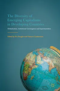 The Diversity of Emerging Capitalisms in Developing Countries_cover