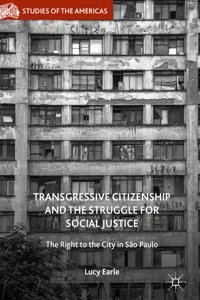 Transgressive Citizenship and the Struggle for Social Justice_cover