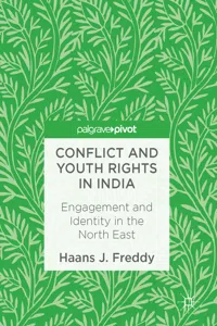 Conflict and Youth Rights in India_cover