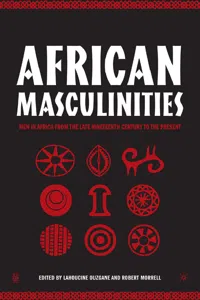 African Masculinities_cover