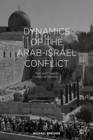 Dynamics of the Arab-Israel Conflict