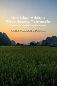 Rural Labour Mobility in Times of Structural Transformation_cover