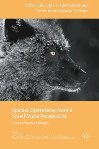 Special Operations from a Small State Perspective_cover