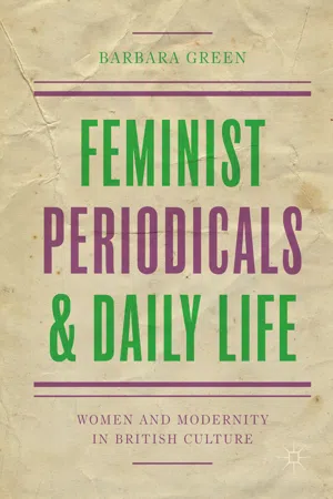 Feminist Periodicals and Daily Life