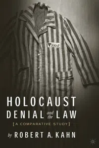 Holocaust Denial and the Law_cover