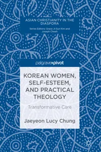 Korean Women, Self-Esteem, and Practical Theology_cover
