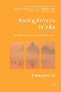 Banking Reforms in India_cover