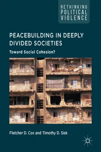 Peacebuilding in Deeply Divided Societies_cover