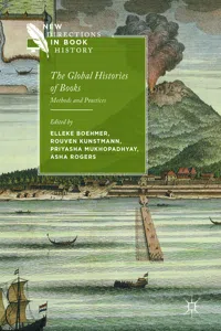 The Global Histories of Books_cover