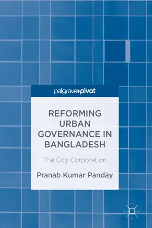 Reforming Urban Governance in Bangladesh