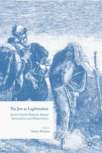 The Jew as Legitimation_cover