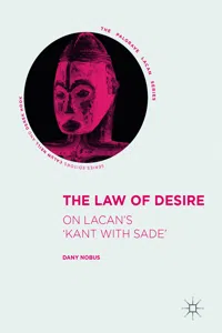 The Law of Desire_cover