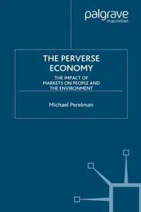 The Perverse Economy_cover