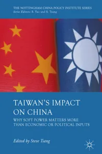 Taiwan's Impact on China_cover