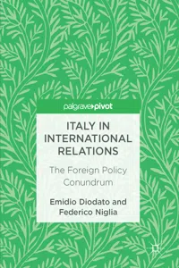 Italy in International Relations_cover