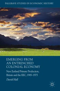 Emerging from an Entrenched Colonial Economy_cover